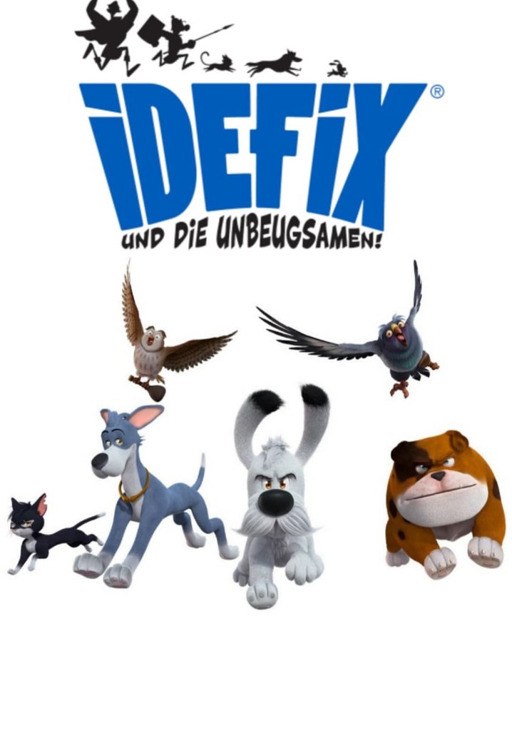 Idefix und die Unbeugsamen Stream Jetzt online anschauen